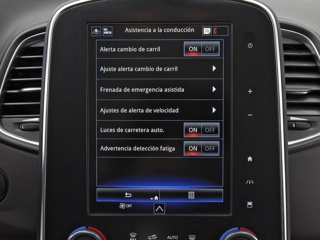 Renault Grand Scénic Limited TCe 103kW (140CV) EDC GPF - SS 29