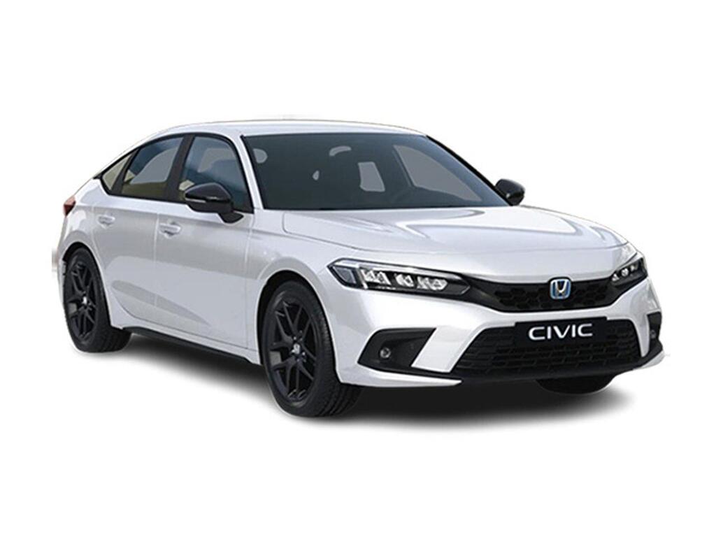 Honda Civic Berlina 2.0 HEV SPORT CVT 184 5P