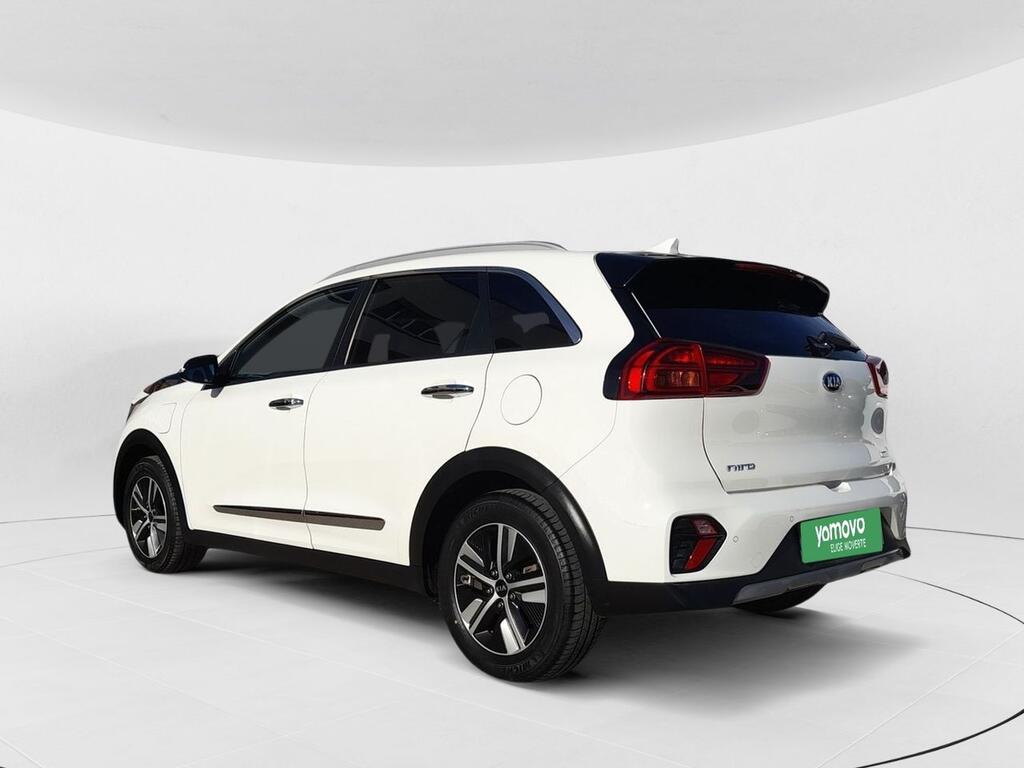 Kia Niro 1.6 GDi HEV 104kW (141CV) Emotion 2
