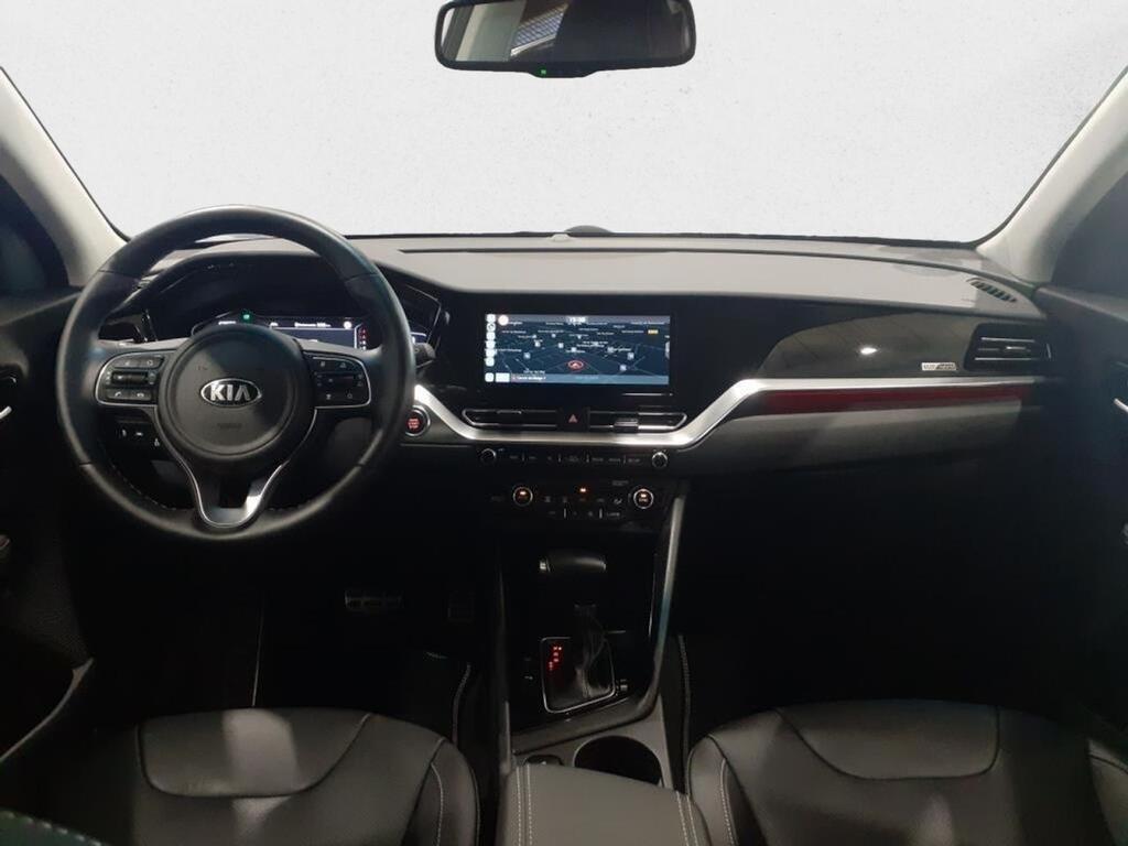Kia Niro 1.6 GDi HEV 104kW (141CV) Emotion 15