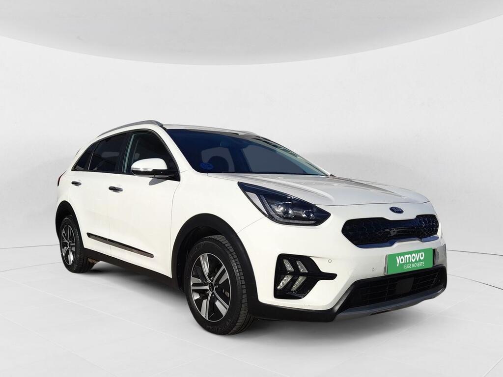 Kia Niro 1.6 GDi HEV 104kW (141CV) Emotion