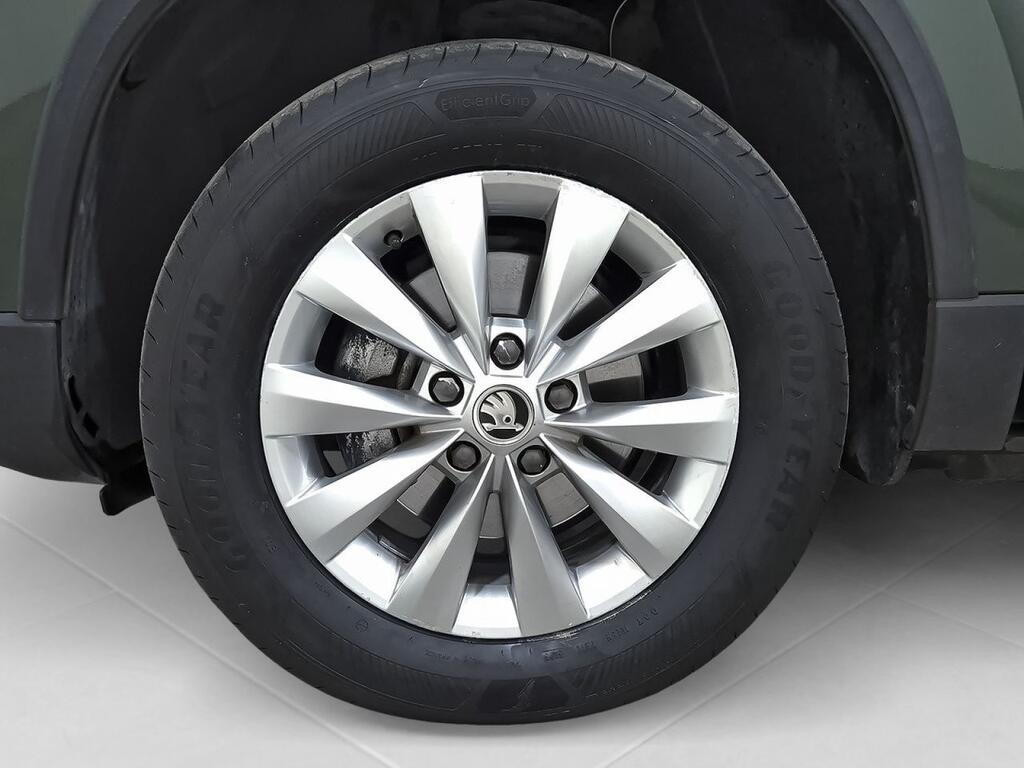 Skoda Karoq 1.0 TSI 81kW (110CV) Ambition 8