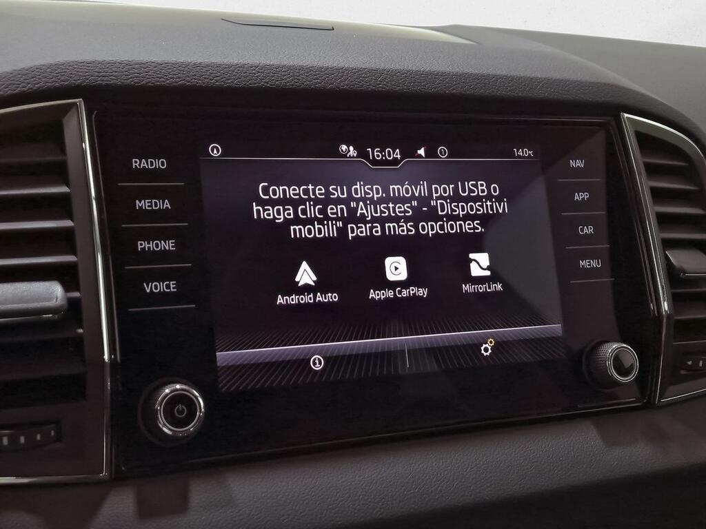 Skoda Karoq 1.0 TSI 81kW (110CV) Ambition 21