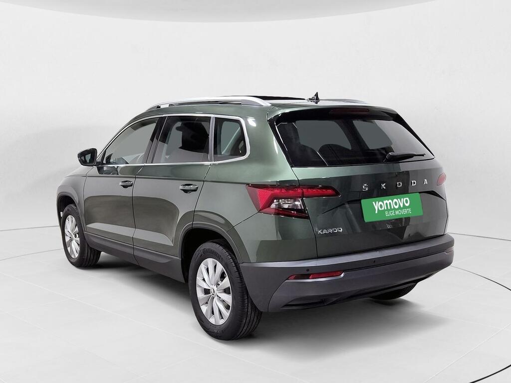 Skoda Karoq 1.0 TSI 81kW (110CV) Ambition 2