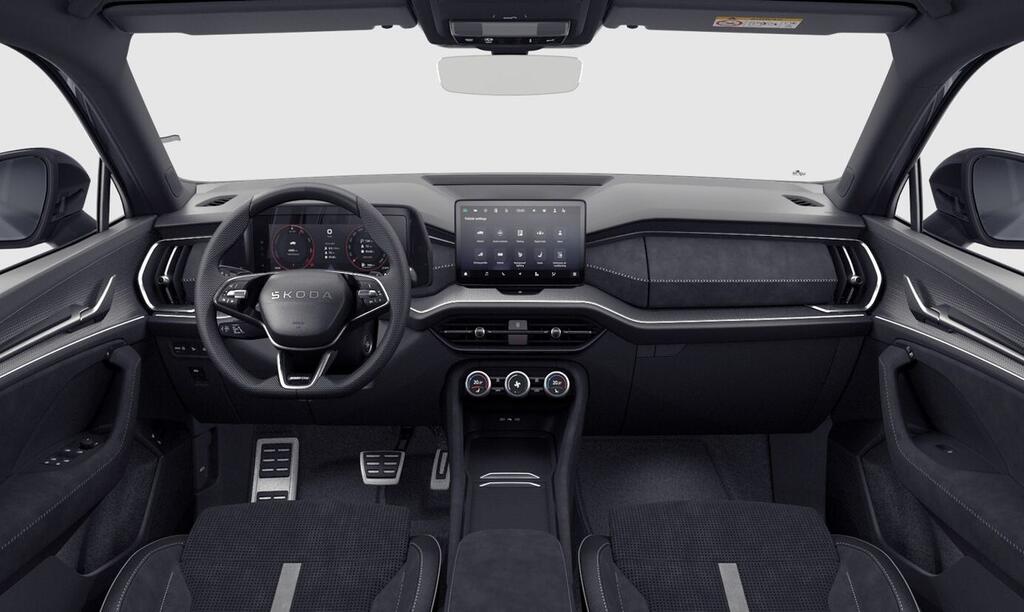 Skoda Kodiaq 1.5 TSI 150KW DSG PHEV Sportline 3