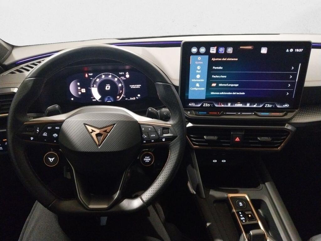 Cupra Formentor 1.5 eTSI 110kW (150 CV) DSG 12