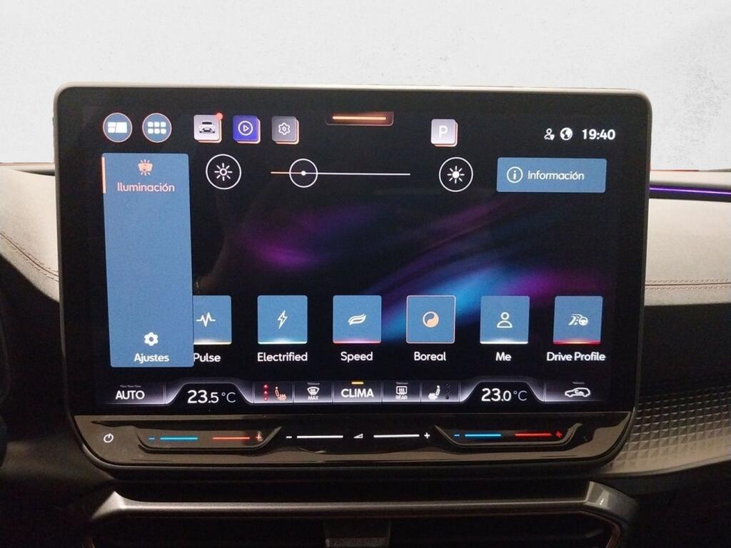 Cupra Formentor 1.5 eTSI 110kW (150 CV) DSG 18