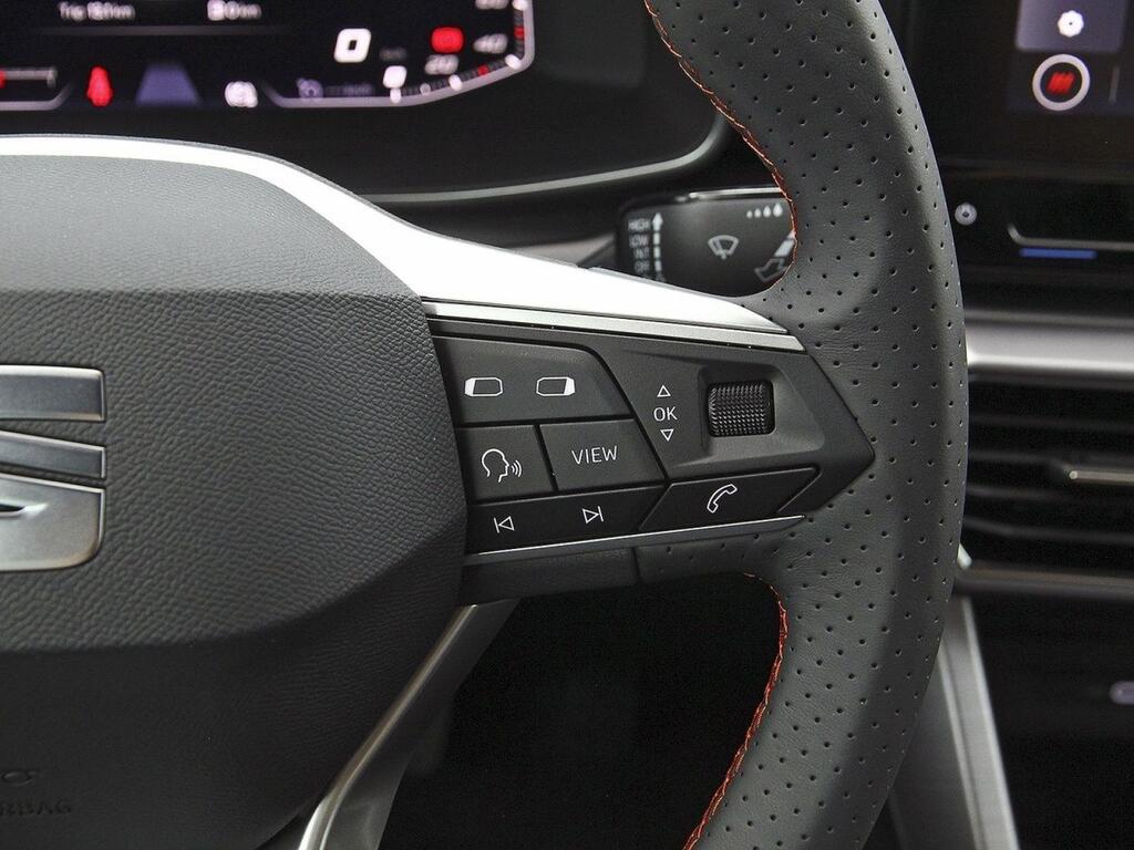 Seat Leon 1.5 TSI 110kW S&S FR 17