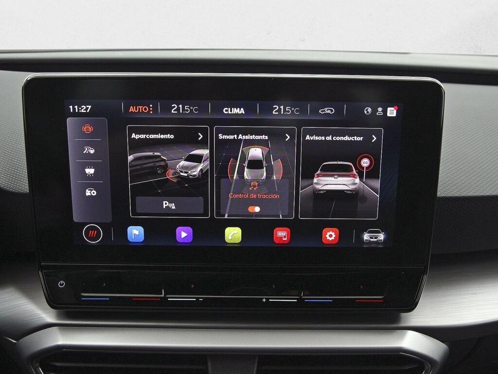 Seat Leon 1.5 TSI 110kW S&S FR 24