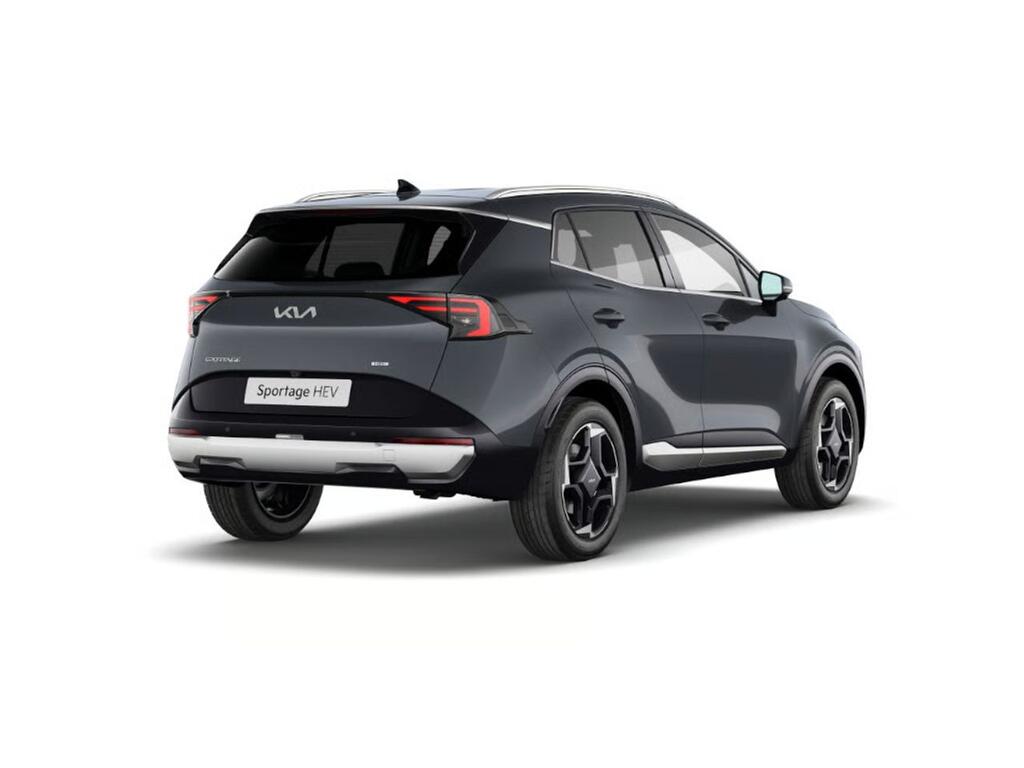 Kia Sportage 1.6 T-GDi 110kW (150CV) Concept 4x2 3