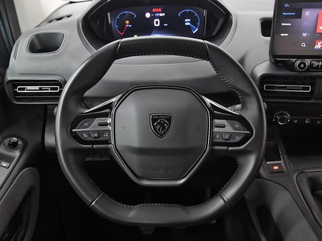 Peugeot Rifter Rifter Allure BlueHDi 100 19