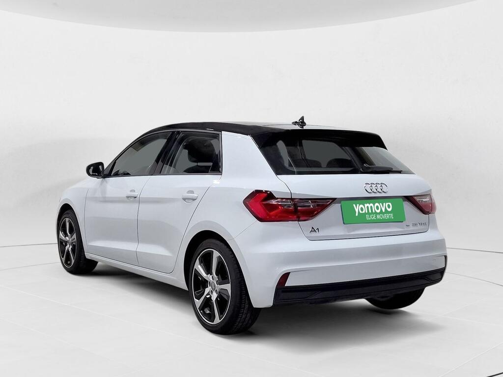 Audi A1 Sportback Advanced 25 TFSI 70kW (95CV) 2
