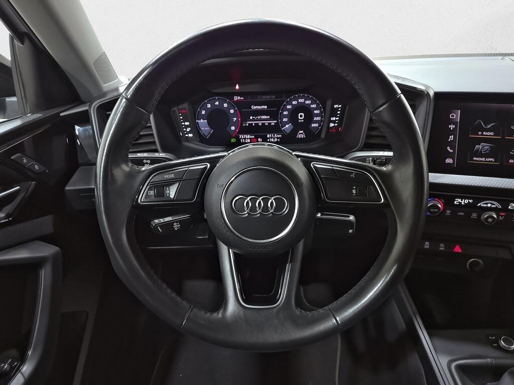 Audi A1 Sportback Advanced 25 TFSI 70kW (95CV) 20