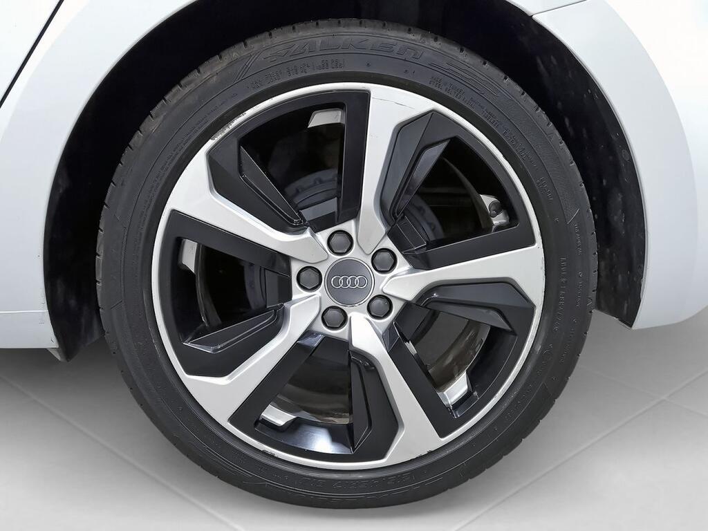 Audi A1 Sportback Advanced 25 TFSI 70kW (95CV) 10