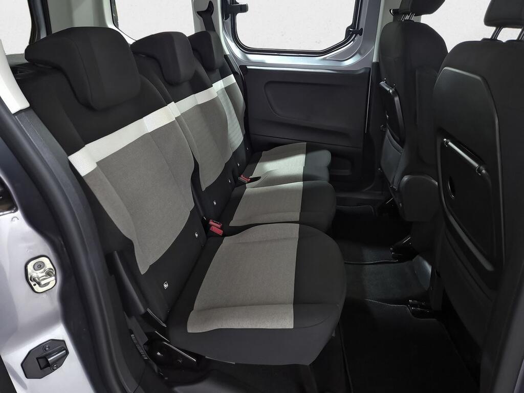 Citroën Berlingo Talla M BlueHDi 100 S&S PLUS 8