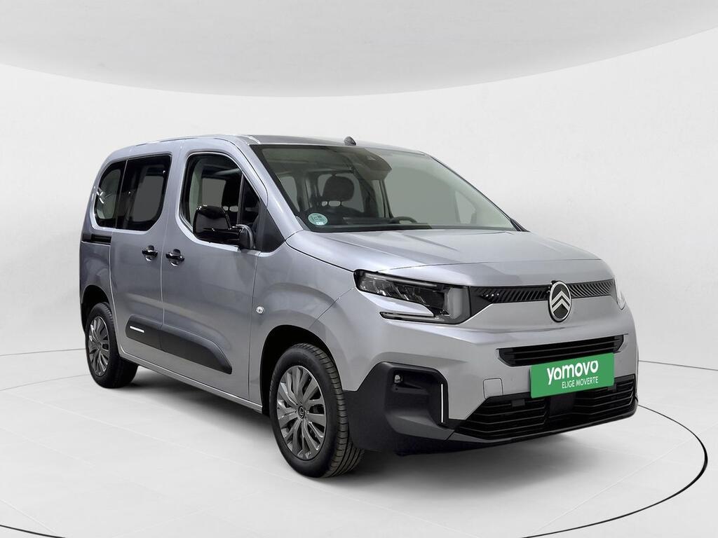 Citroën Berlingo Talla M BlueHDi 100 S&S PLUS
