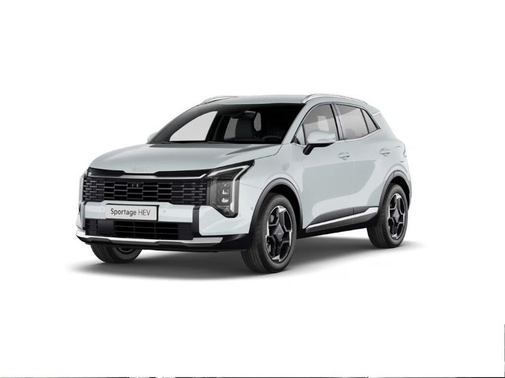 Kia Sportage 1.6 T-GDi HEV 176kW (239CV) Tech 4x2 2