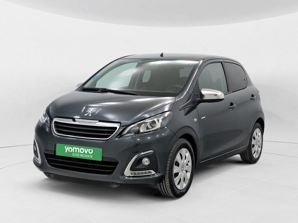 Peugeot 108 Active VTi 52kW (72CV) 4