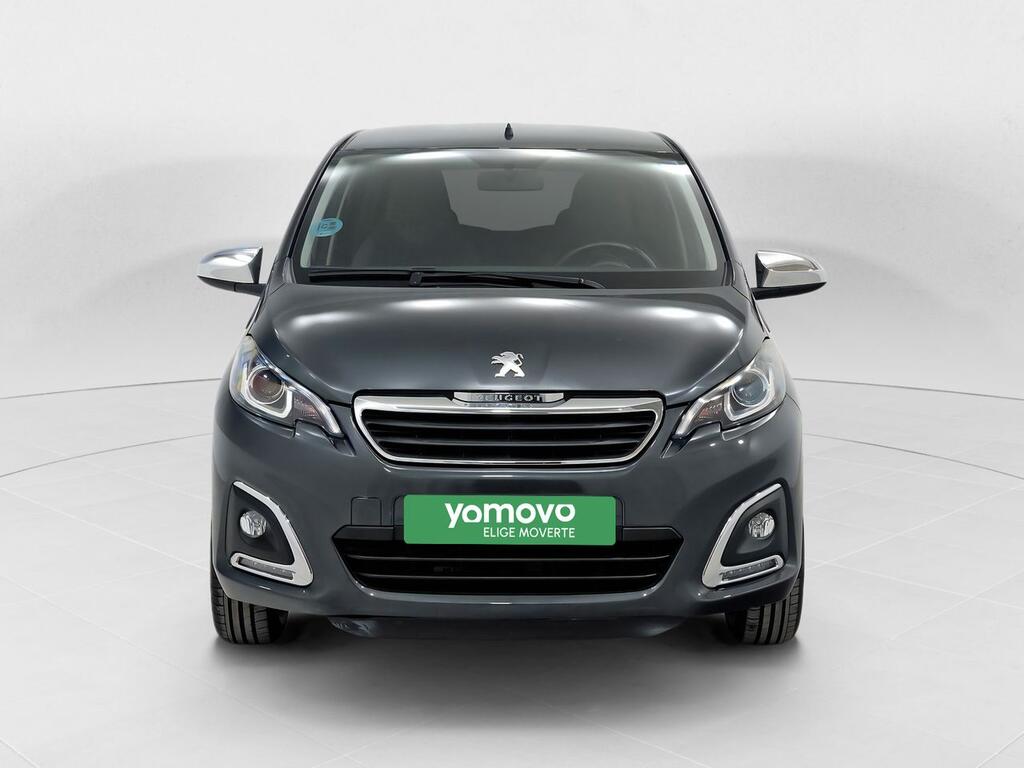 Peugeot 108 Active VTi 52kW (72CV) 5