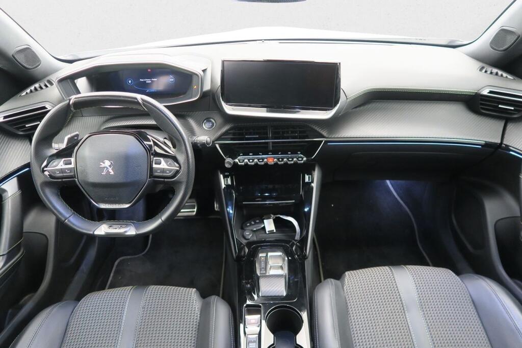 Peugeot 2008 GT Puretech 130 S&S EAT8 8