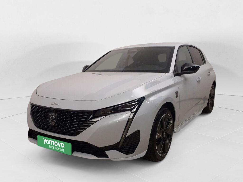 Peugeot 308 5P First Edition Eléctrico 115kW (156CV)