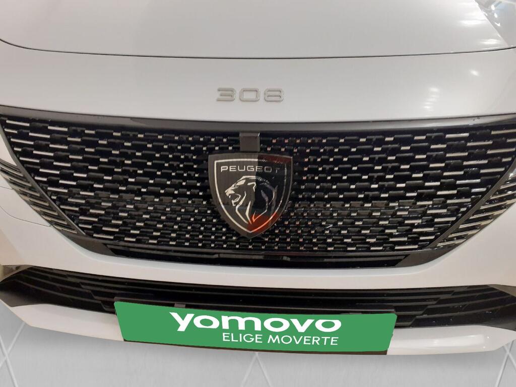 Peugeot 308 5P First Edition Eléctrico 115kW (156CV) 6