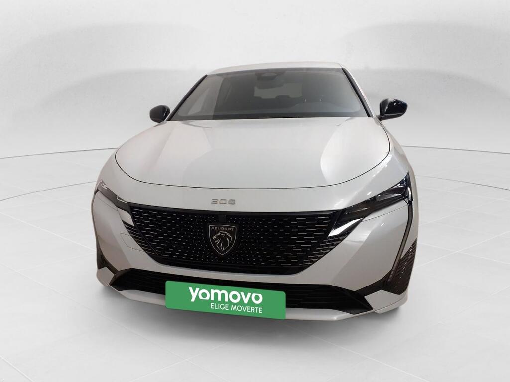 Peugeot 308 5P First Edition Eléctrico 115kW (156CV) 3