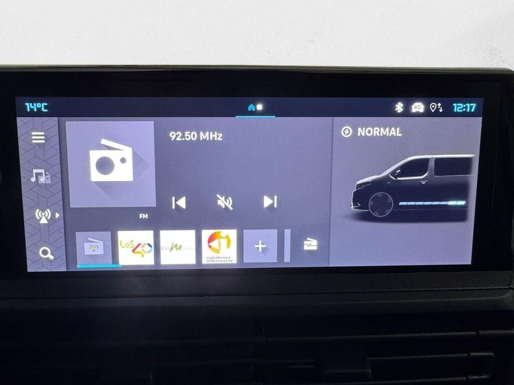 Citroën Jumpy FG BEV 75KWH 136CV XL 4P (DEMO) 19