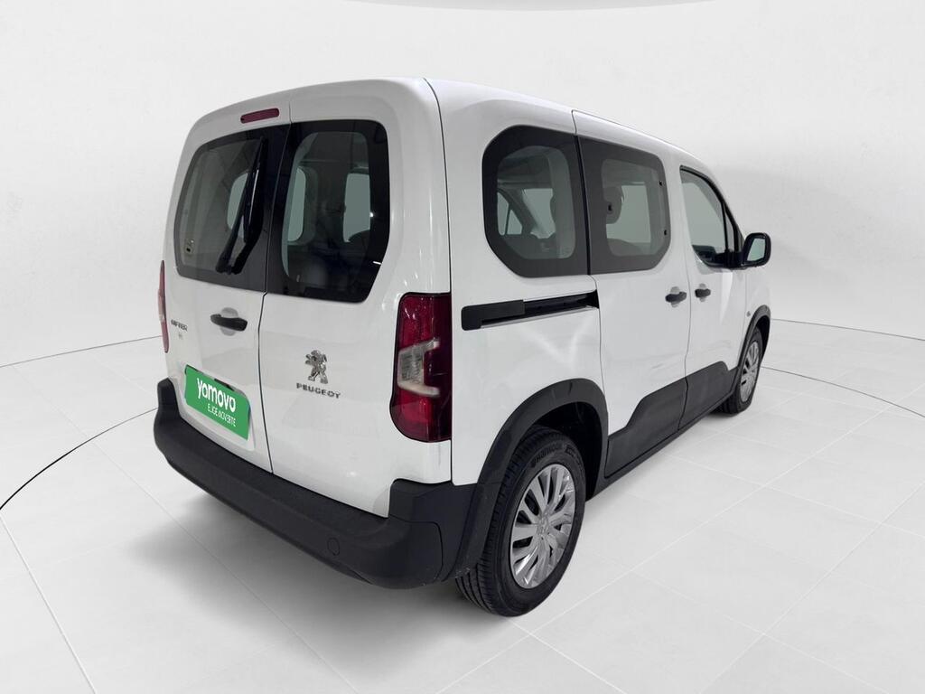 Peugeot Rifter Active Standard BlueHDi 73kW 6