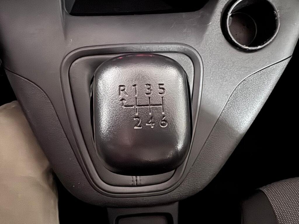 Peugeot Rifter Active Standard BlueHDi 73kW 10