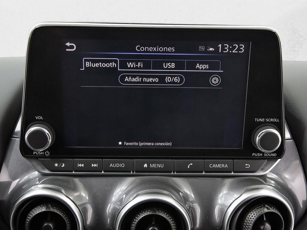 Nissan Juke 1.6 Hybrid 105kW (145CV) N-Connecta 20