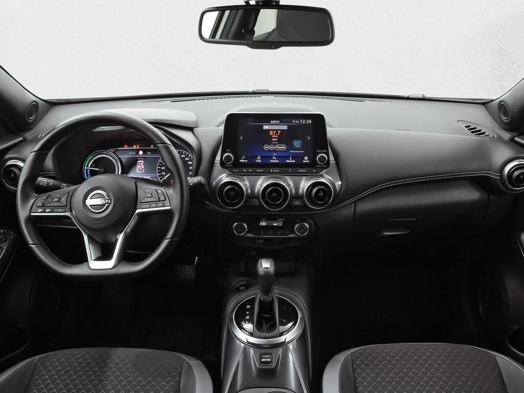 Nissan Juke 1.6 Hybrid 105kW (145CV) N-Connecta 6