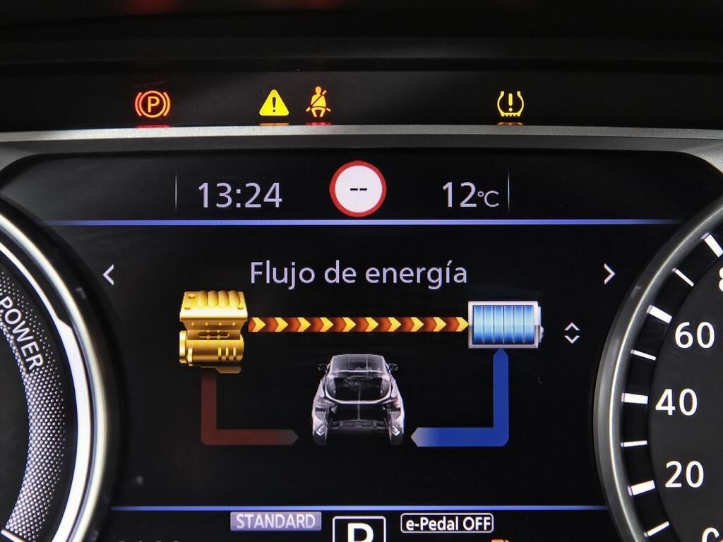 Nissan Juke 1.6 Hybrid 105kW (145CV) N-Connecta 22