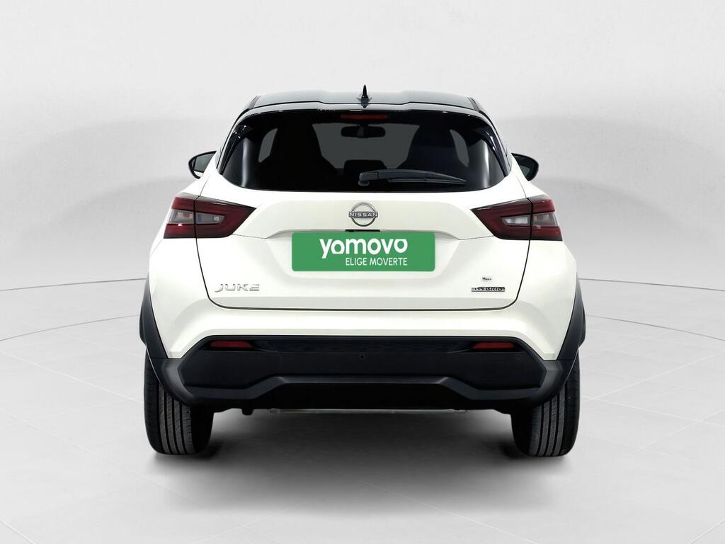 Nissan Juke 1.6 Hybrid 105kW (145CV) N-Connecta 5