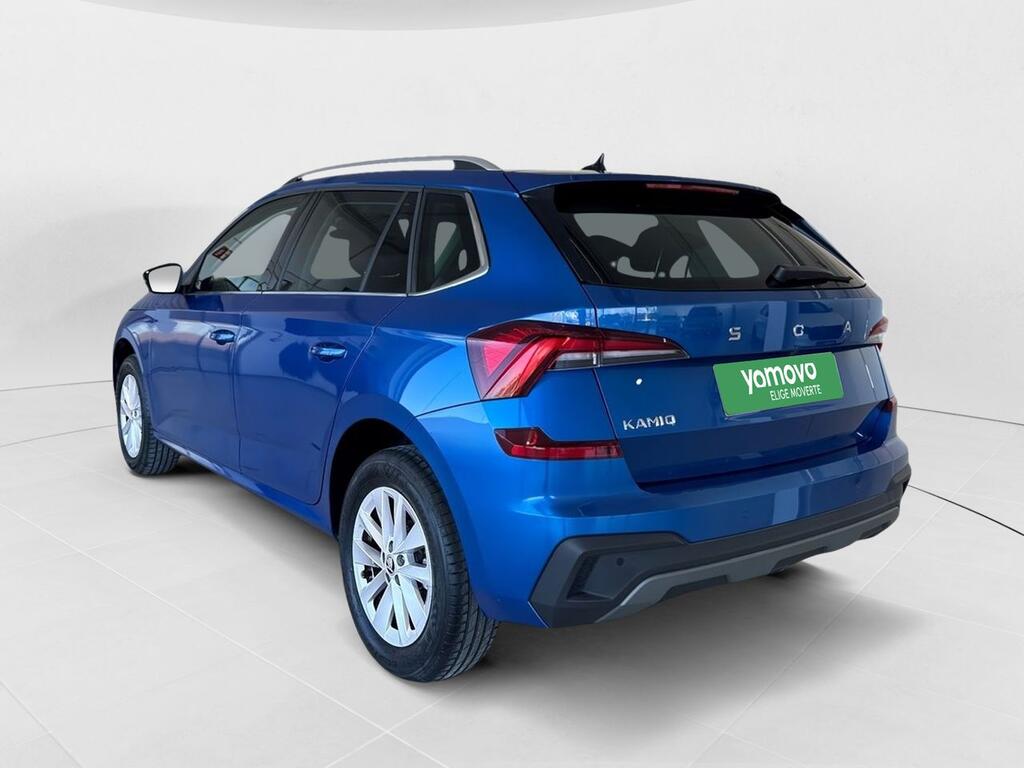 Skoda Kamiq 1.0 TSI 85kW (115CV) SELECTION 2