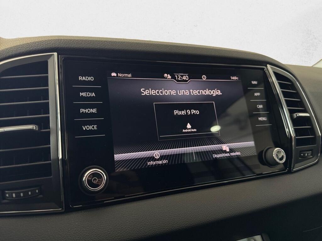 Skoda Karoq 1.5 TSI 110kW (150CV) DSG ACT Plus 14