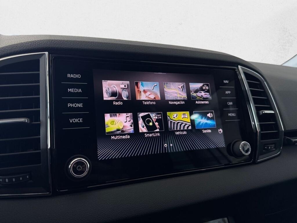 Skoda Karoq 1.5 TSI 110kW (150CV) DSG ACT Plus 13