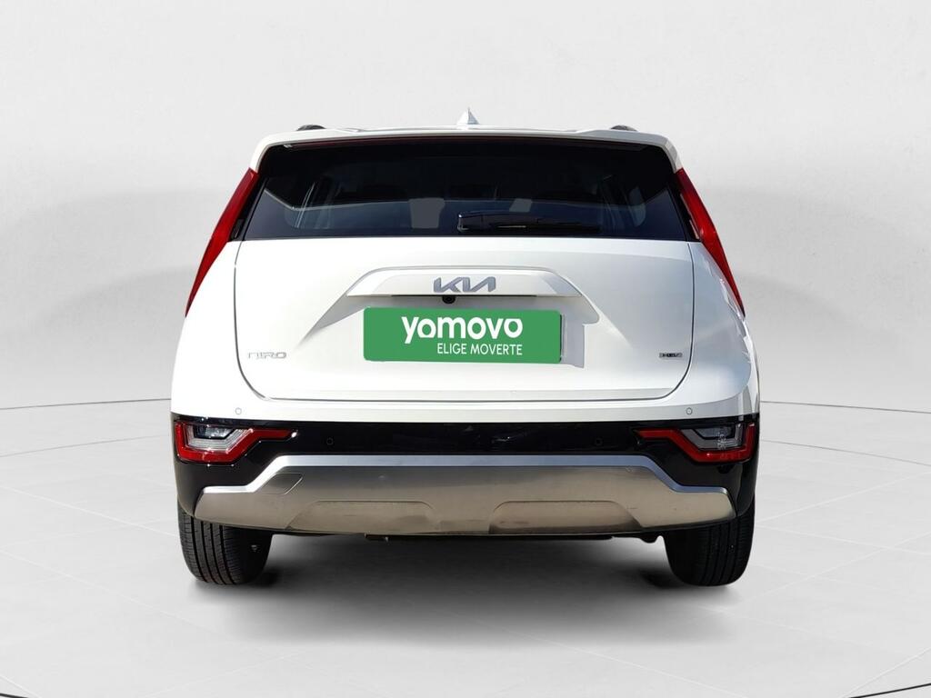 Kia Niro 1.6 GDi HEV 95kW (129CV) Drive 8