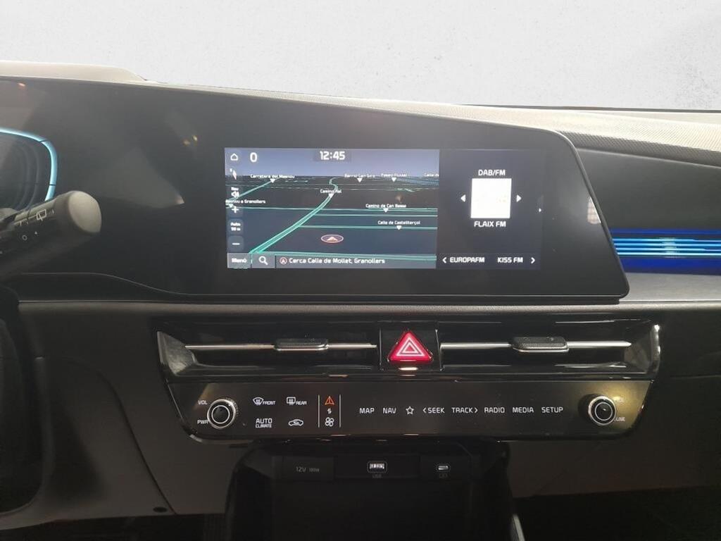 Kia Niro 1.6 GDi HEV 95kW (129CV) Drive 14