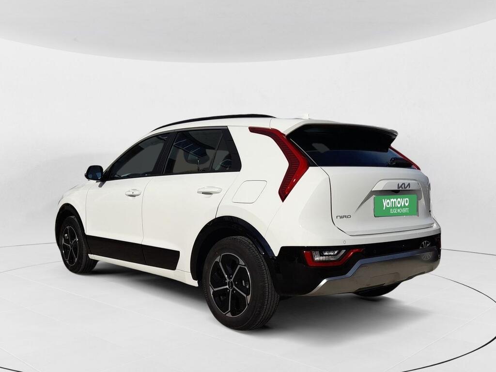Kia Niro 1.6 GDi HEV 95kW (129CV) Drive 2