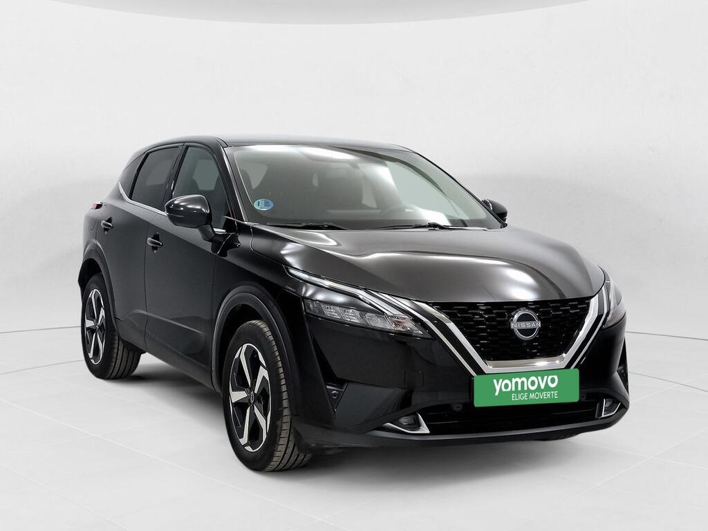 Nissan Qashqai DIG-T 116kW Xtronic N-Connecta