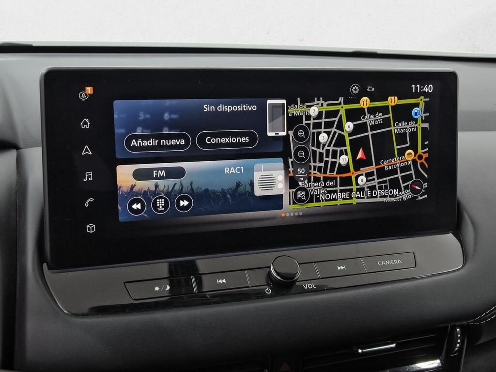 Nissan Qashqai DIG-T 116kW Xtronic N-Connecta 19