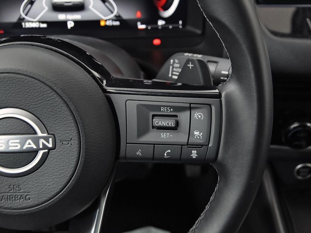 Nissan Qashqai DIG-T 116kW Xtronic N-Connecta 17