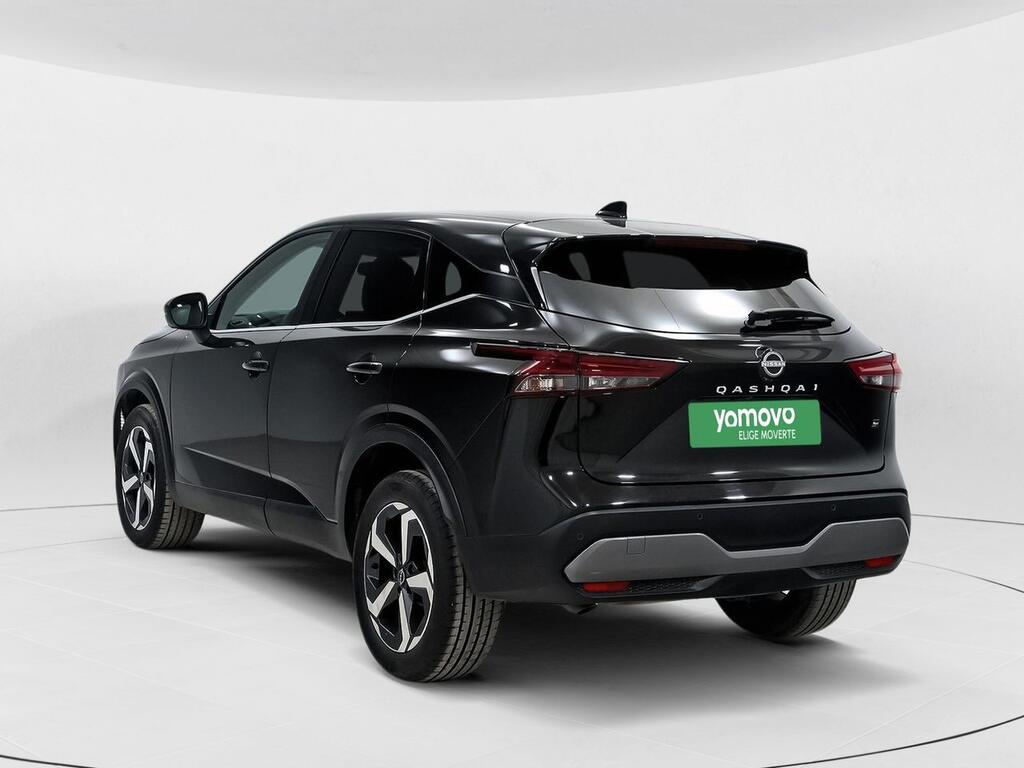 Nissan Qashqai DIG-T 116kW Xtronic N-Connecta 2