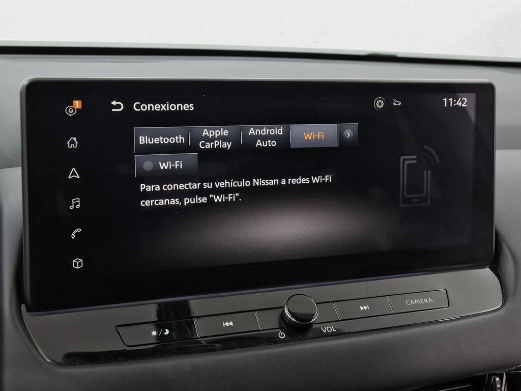 Nissan Qashqai DIG-T 116kW Xtronic N-Connecta 26