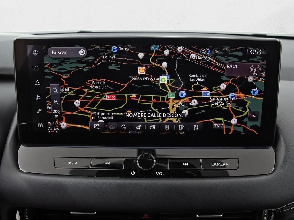 Nissan Qashqai E-POWER 140 KW (190 CV) N-Connecta 21