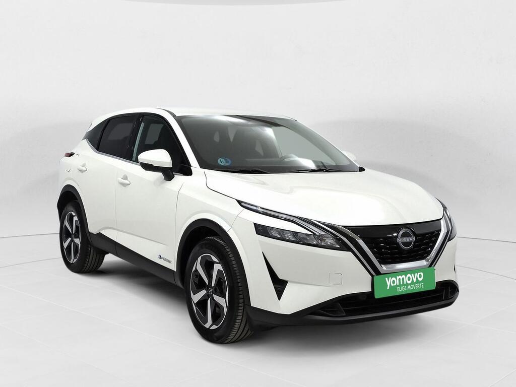 Nissan Qashqai E-POWER 140 KW (190 CV) N-Connecta