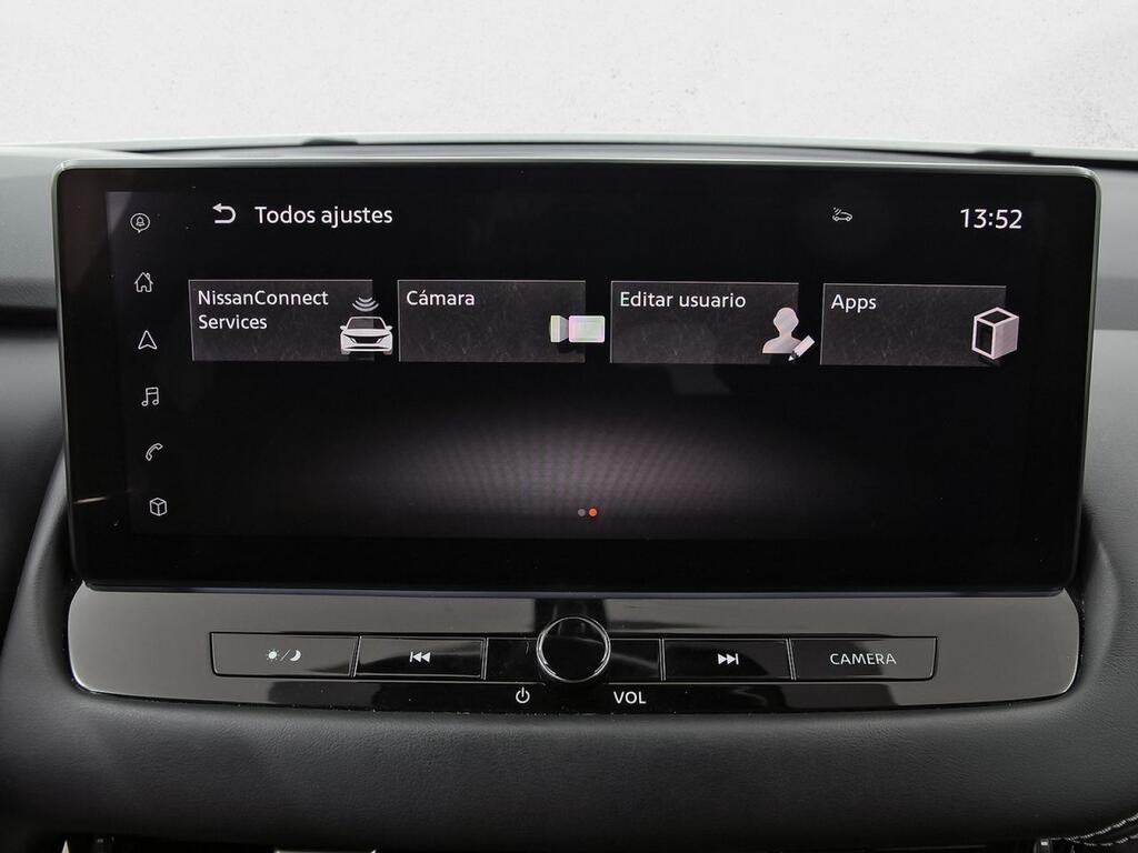 Nissan Qashqai E-POWER 140 KW (190 CV) N-Connecta 20