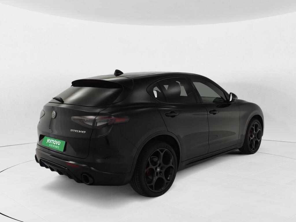 Alfa Romeo Stelvio VELOCE 2.2 TD TURBO 210 CV 4WD AUTO 5P 3
