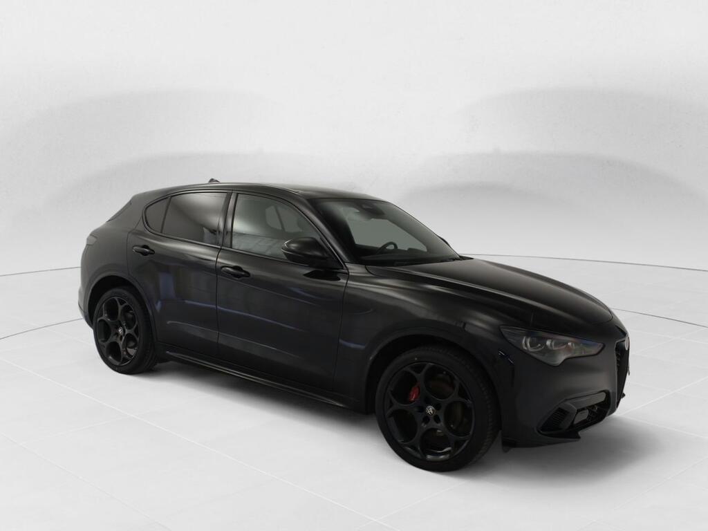 Alfa Romeo Stelvio VELOCE 2.2 TD TURBO 210 CV 4WD AUTO 5P 5